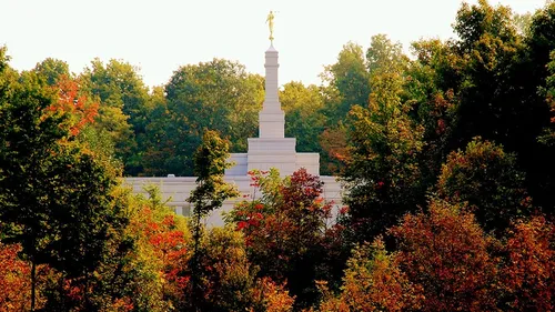 Ntempelo wa Palmyra New York