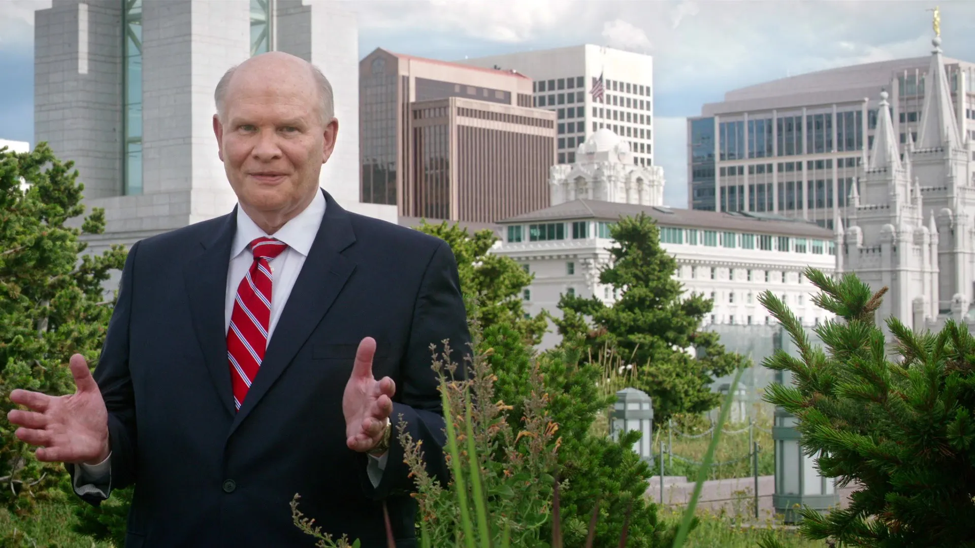 How can we receive God’s greatest gift? How can we safely return back to Him? Elder Dale G. Renlund answers these questions.