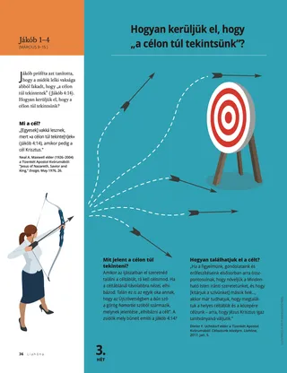 How Do We Avoid Looking beyond the Mark