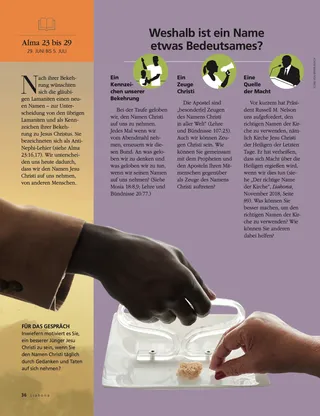 What Is the Importance of a Name?