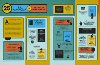 25 Truths in the Book of Mormon