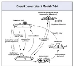 oversikt over reiser