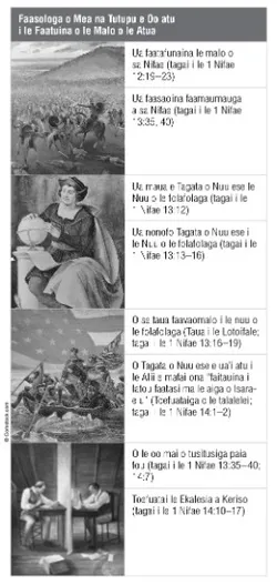 mea na tutupu anamua