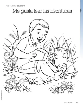 Coloring page