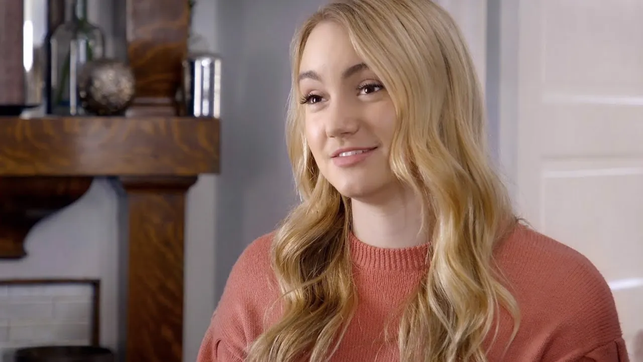 A woman explains how she found peace in Jesus Christ