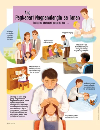 istorya nga naa sa PDF