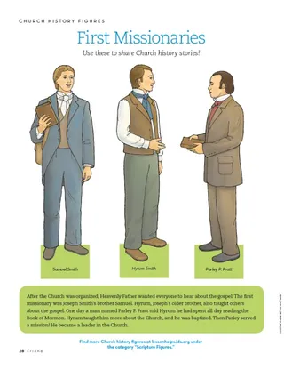 Church History Figures