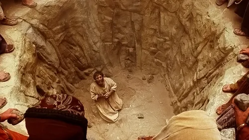 Stephen prays for forgiveness for the people who stoned him