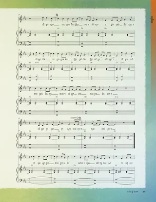 sheet music 2