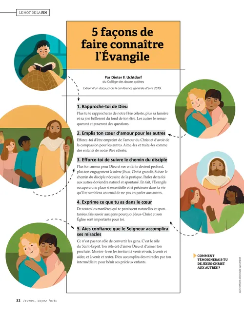 garçon lisant les Écritures dans son lit