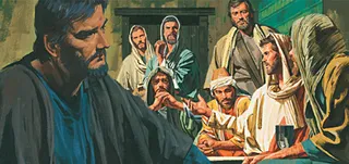 Judas Iscariot would help the wicked people