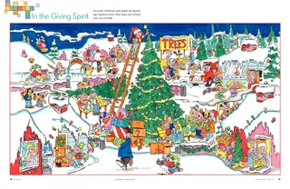 Funstuf: In the Giving Spirit