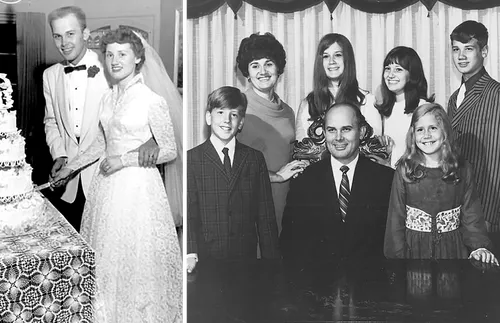 Oaks family and wedding photos