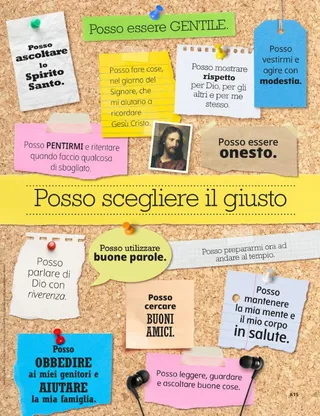 I Can Choose the Right