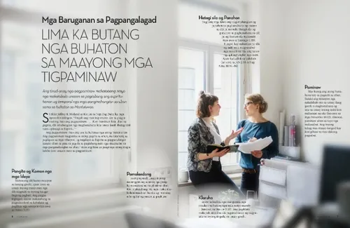 Five Things Good Listeners Do