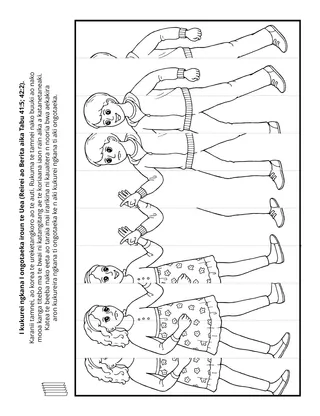 iteraniba ibukin te waaki ni kakukurei ibukiia ataei