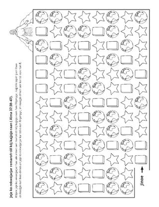 peij in m̧akūtkūt: jeje ko rekwojajar rej kepaakļo̧k kōj n̄an Kraist