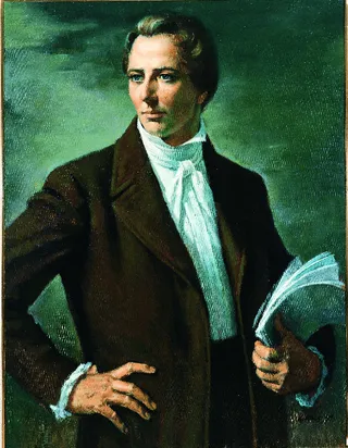 Prophet Joseph Smith