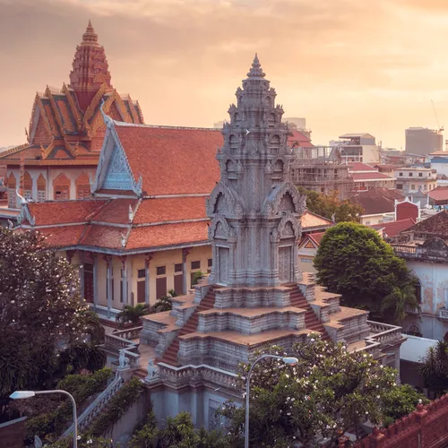 Phnom Penh, Cambodia