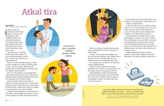 Stāsts PDF formātā