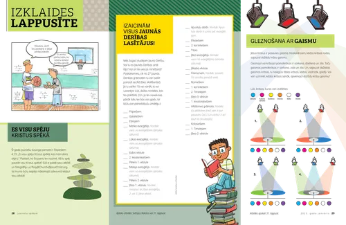 Izklaides lappusīte