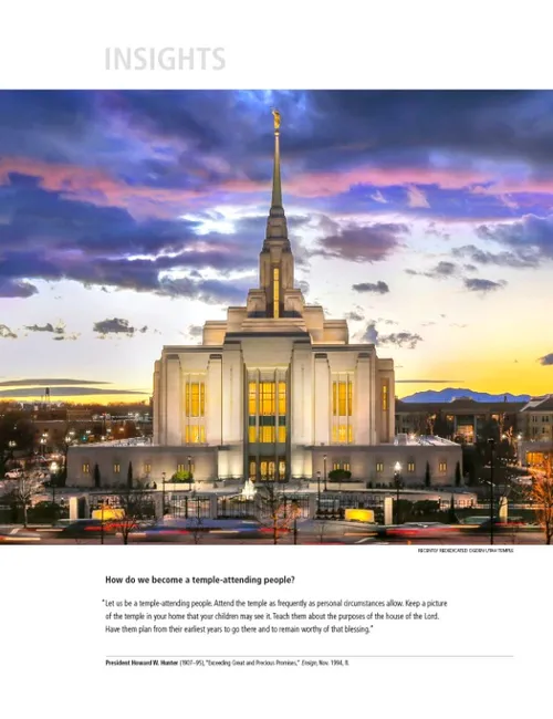 Ogden Utah Temple
