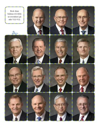 Prophets and Apostles Today