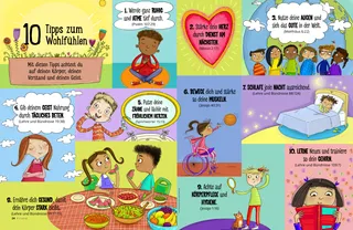 Page from the June 2022 Friend Magazine.