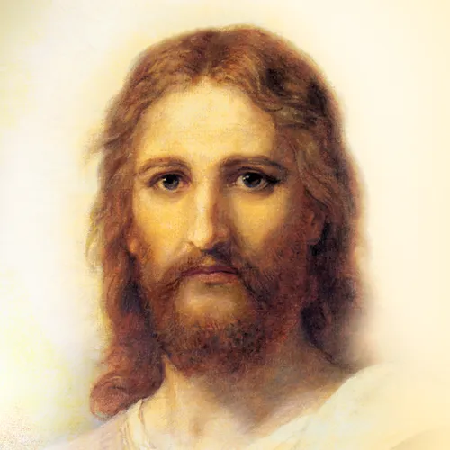 portrait of Jesus Christ