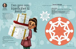 Gifts of Love for Jesus