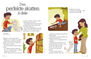 The Perfect Treasure to Share