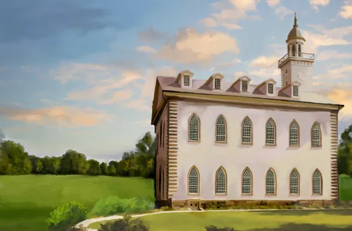Kirtland Temple