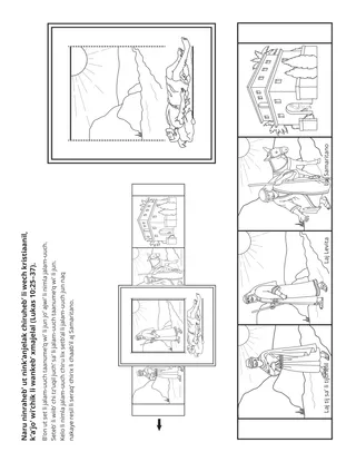 perel re kok’ k’anjel: nink’ut lin rahom choq’ re lin Choxahil Yuwa’ naq nink’ut lin rahom choq’ reheb’ li was wiitz’in
