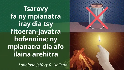 Meme maneho Fitoeran-javatra sy afo