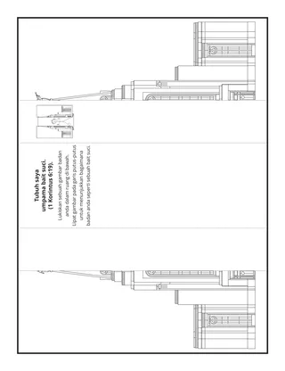 halaman aktiviti: tubuh saya umpama bait suci