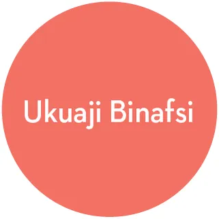 ikoni ya maendeleo binafsi