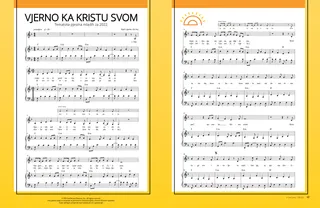 Vjerno ka Kristu svom