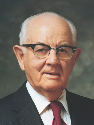 Pangulong Spencer W. Kimball