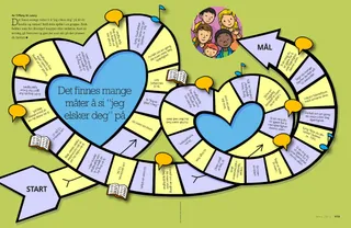 Lots of Ways to Say I Love You