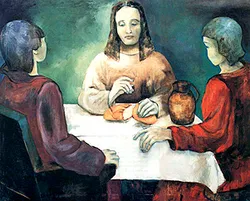 The Disciples from Emmaus