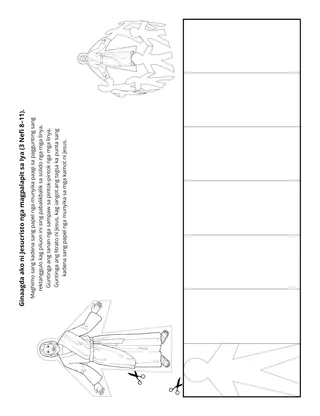 pahina sang kahiwatan: Ginaagda ako ni Jesucristo nga magpalapit sa Iya