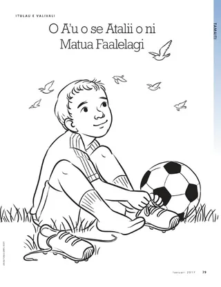 Coloring Page