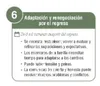 etapa 6 del ciclo
