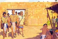 Lamanites became righteous