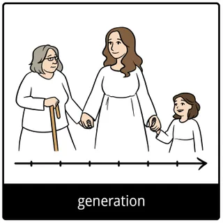 generation gospel symbol