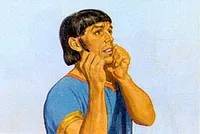 Korihor could not speak