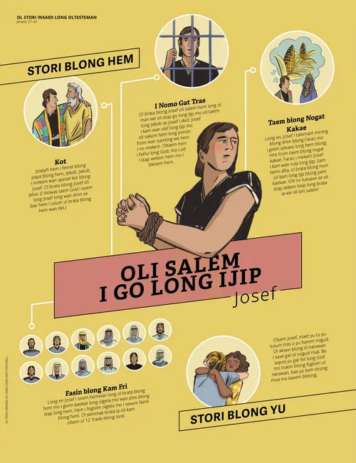 Oli Salem I Go long Ijip