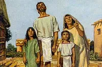 They watched for night with no darkness