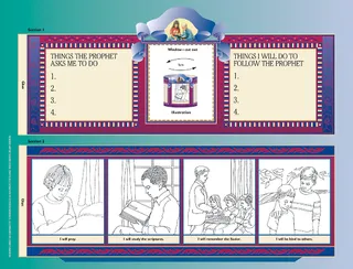 How to follow the Prophet