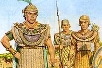 Moroni prepared his army